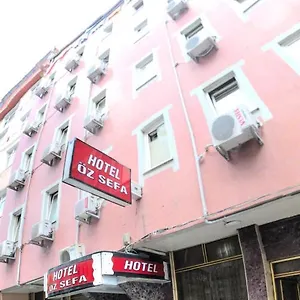 Oezsefa 3* Istanbul