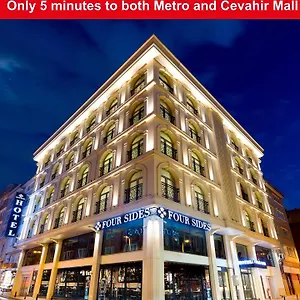Four Sides Sisli 4* Стамбул
