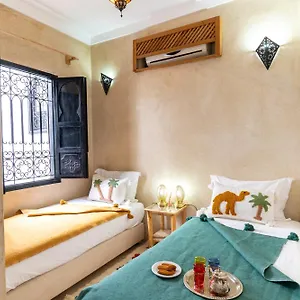 Shambala 3* Marrakesh