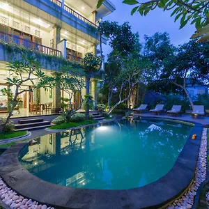 Padma Retreat Guest house Ubud (Bali)