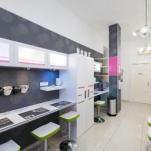 Apartment Studio 4u, Budapest