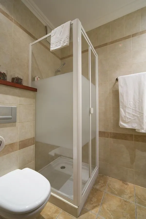 Budget Hotel Victoria Budapest Ungarn