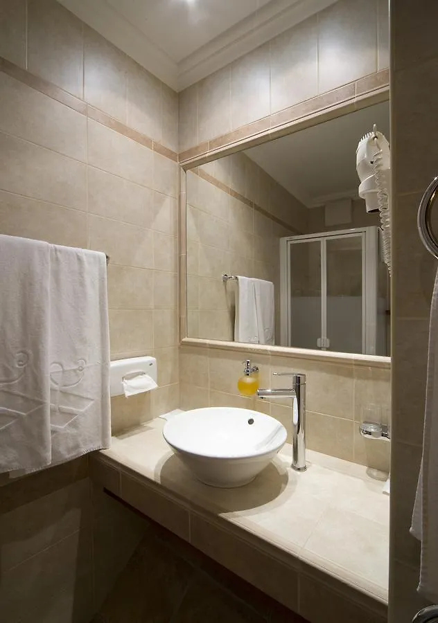 Budget Hotel Victoria Budapest