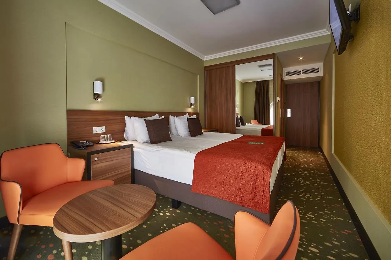 Budget Hotel Victoria Budapest