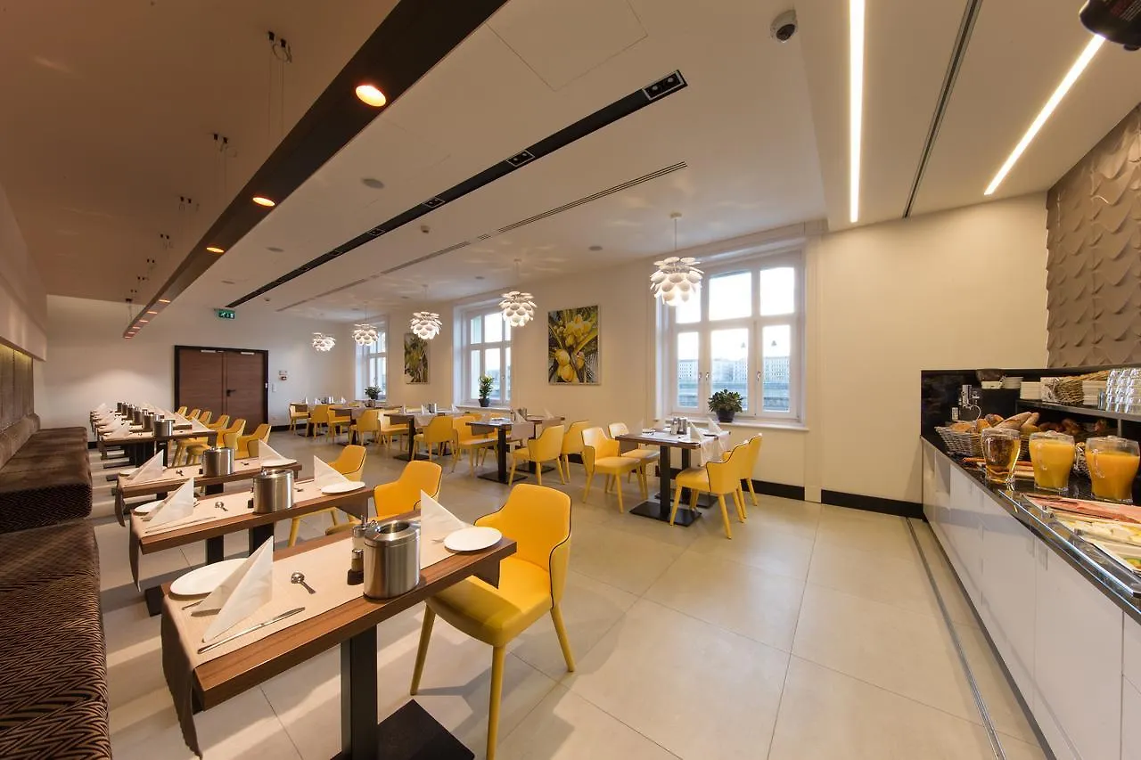***  Budget Hotel Victoria Budapest Ungern
