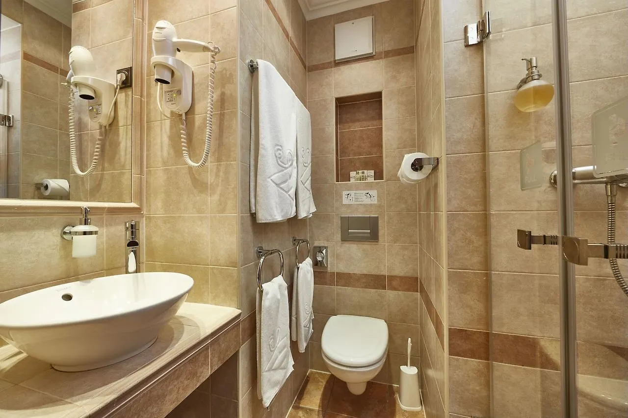 Budget Hotel Victoria Budapest 3*,  Ungern